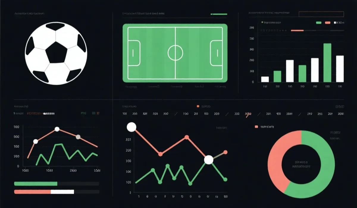 世界杯赛果与数据分析示意图