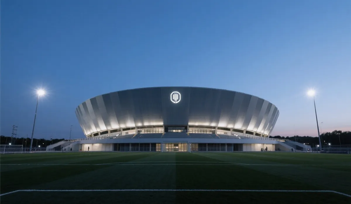 世界杯赛程与比赛场馆示意图