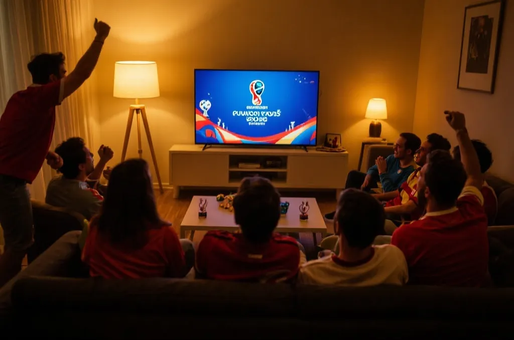 2026世界杯晋级预测：一位普通球迷从情绪到理性的观赛心法